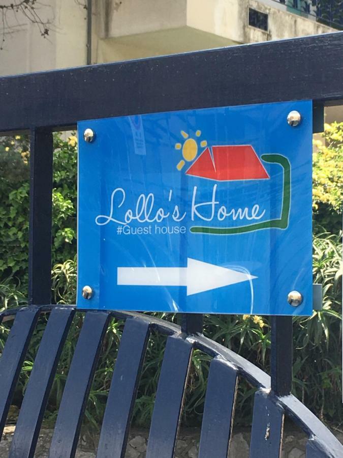 Lollo'S Home Sorrento Eksteriør bilde